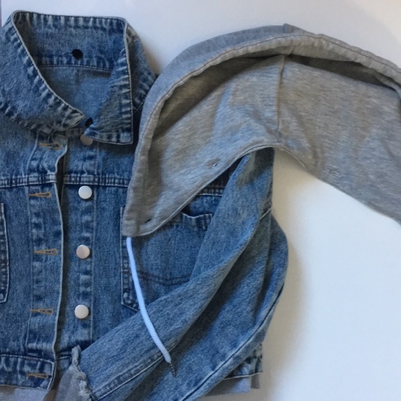 Jean jacket - Picture 3 of 3